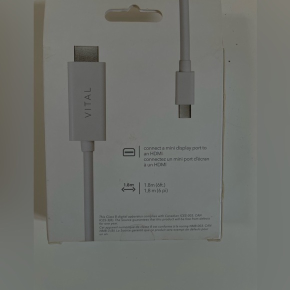 Vital Display cable - Picture 3 of 6